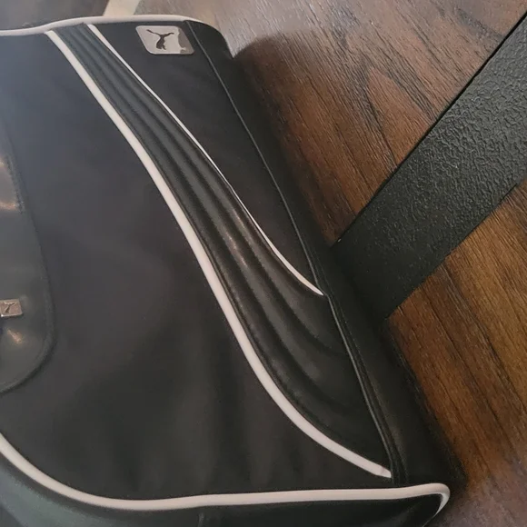 NWT!!Puma Black and White Bag - Picture 7 of 7